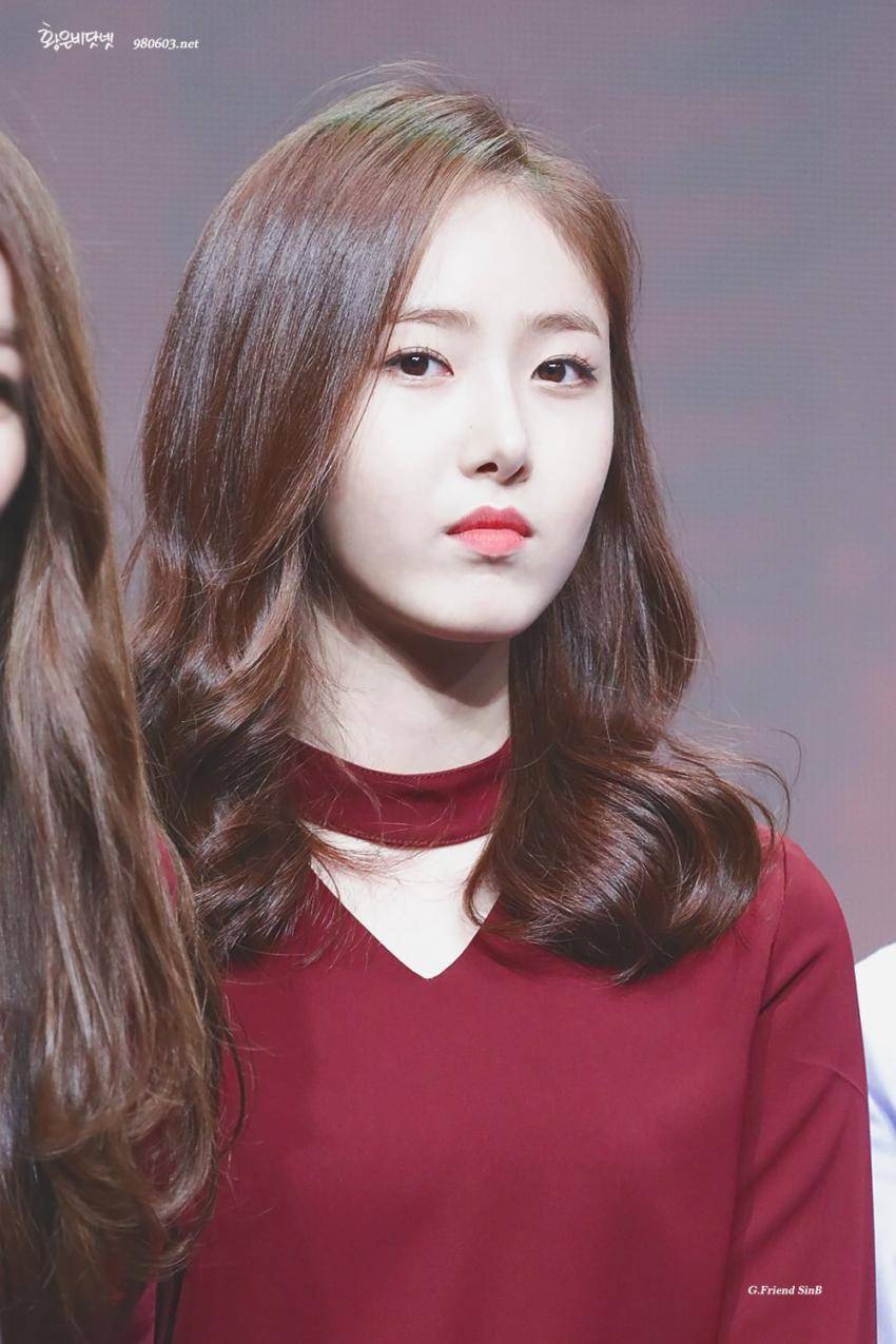 [여자친구] 신비 ♡ | 인스티즈