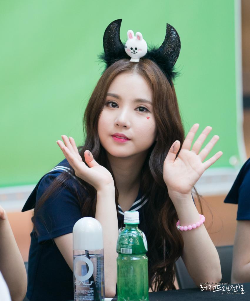 [여자친구] 은하 ♡ | 인스티즈