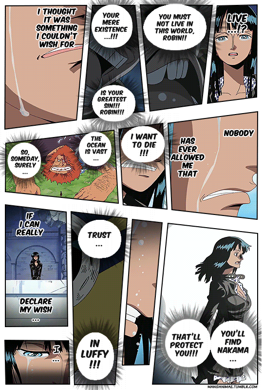 애니메이션을 만화 연출처럼 보기.gif | 인스티즈