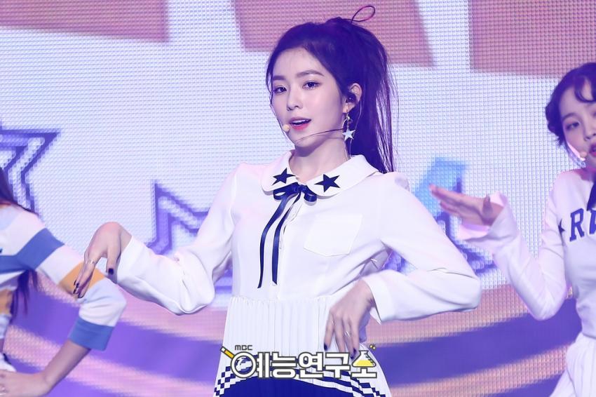 아침에 보면 더 이쁜 아이린.gif | 인스티즈