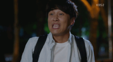 [프로듀사] 송해 선생님과 술 마시고 꼬장부리는 백승찬.jpgif | 인스티즈