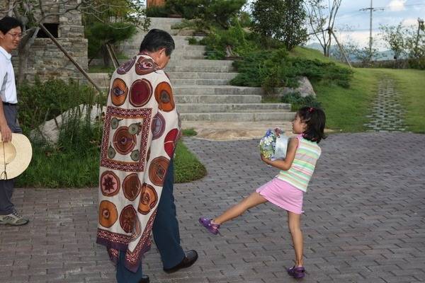 [노무현] 아이들을 예뻐하셨던 대통령 | 인스티즈