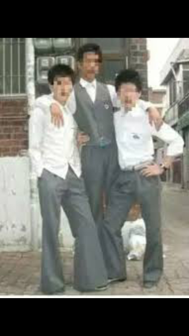 대한민국 최악의 패션 암흑기 | 인스티즈