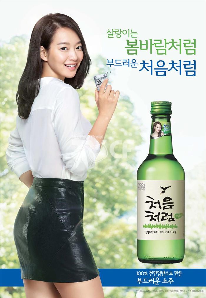 5천명이 뽑은 역대 소주 모델 중 가장 선호하는 스타.JPG | 인스티즈