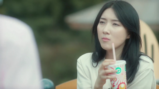 [마이로맨틱썸레시피] 모쏠 여주가 차은우 입간판과 사랑에 빠지는 웹드 3화 | 인스티즈