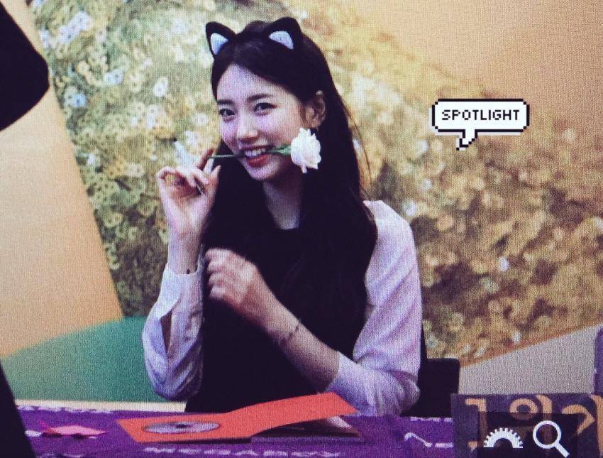 수지의 고백 ㅋㅋ jpg | 인스티즈