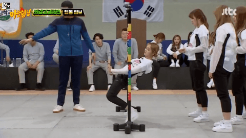 아는형님 우주소녀 선의 레전드짤 | 인스티즈