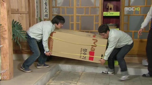 [지붕킥] 인나에게 반한 정수기 설치기사 형제 | 인스티즈