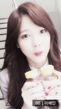 1년전 프로듀스 101 시절 핸틀러 이해인.jpgif | 인스티즈