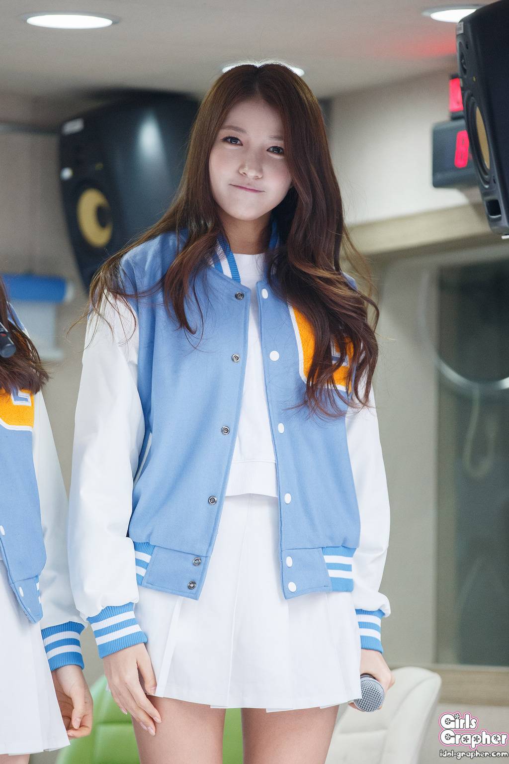 여자친구에서 호구리더를 맡고있는 소원.jpg | 인스티즈