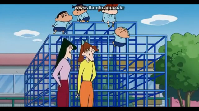 짱구는 못말려 공포의 비서앱 1 | 인스티즈