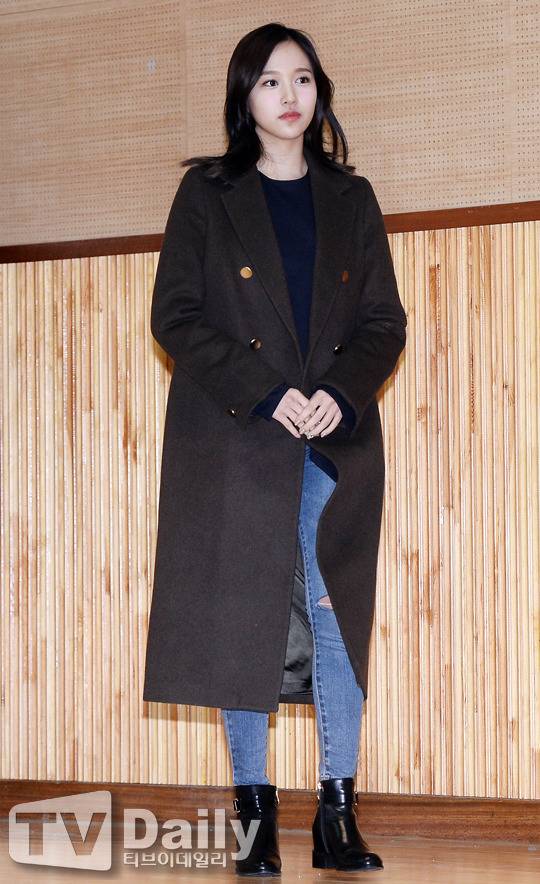 170201 얼굴천재 묘이 미나 | 인스티즈