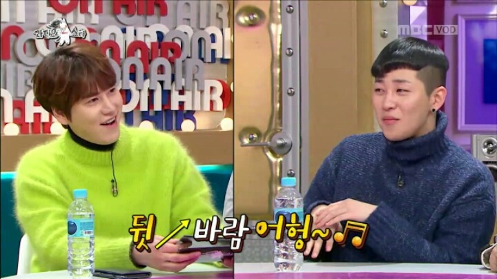 [라디오스타] YG 계약서에 적힌 6대 금지 사항 | 인스티즈