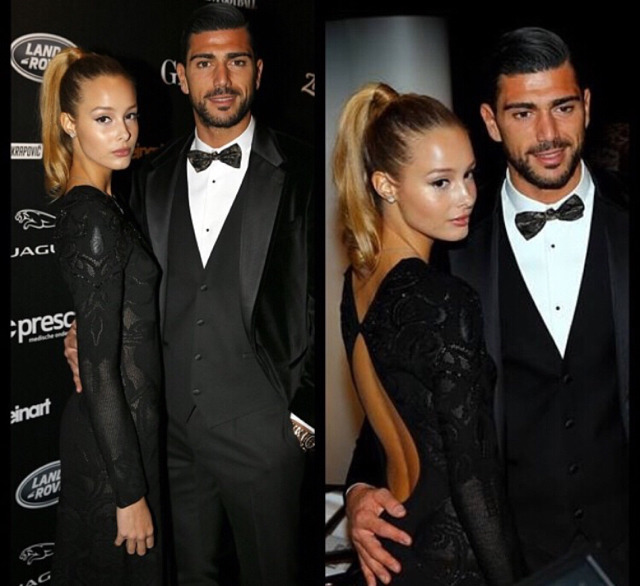 이태리 펠레 여자친구의 근황 ㅎㄷㄷ | 인스티즈