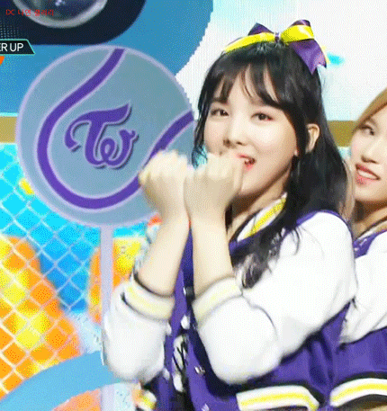 상큼한 토끼 나연이는 ♡입니다 | 인스티즈