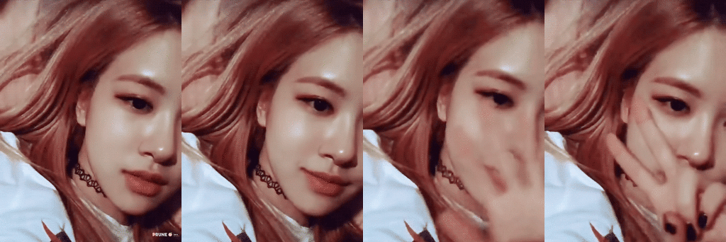 블랙핑크 로제찡 | 인스티즈