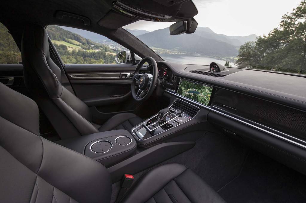 2017 포르쉐 파나메라 [데이터주의] | 인스티즈