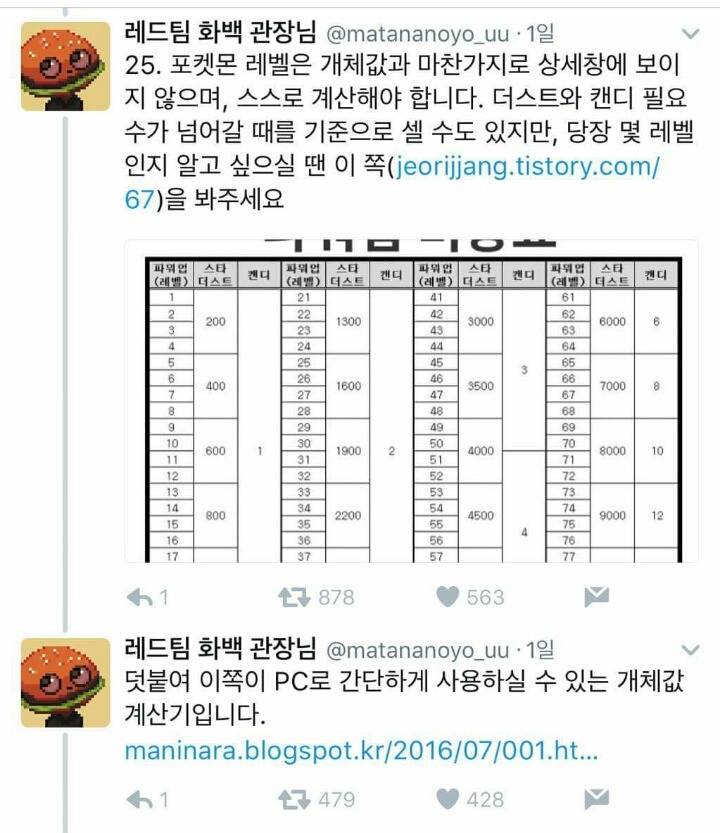포켓몬고 60가지 팁 총정리 | 인스티즈
