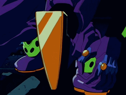 [애니] 인류 보완 계획 이것이야말로 자네의 급무이네 신세기 에반게리온 2화下 | 인스티즈