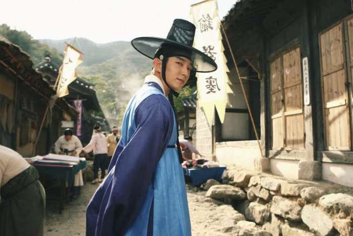 [임주환외] 갓 쓴 남자배우들 | 인스티즈