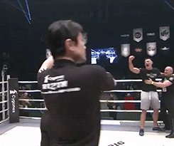 어제자 크로캅 복귀전 | 인스티즈