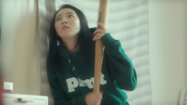 [마이로맨틱썸레시피] 모쏠 여주가 차은우 입간판과 사랑에 빠지는 웹드 2화 | 인스티즈