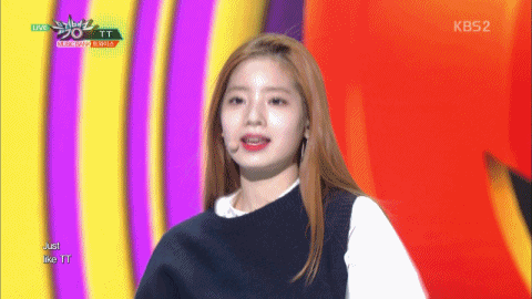 트와이스 다현.gif | 인스티즈