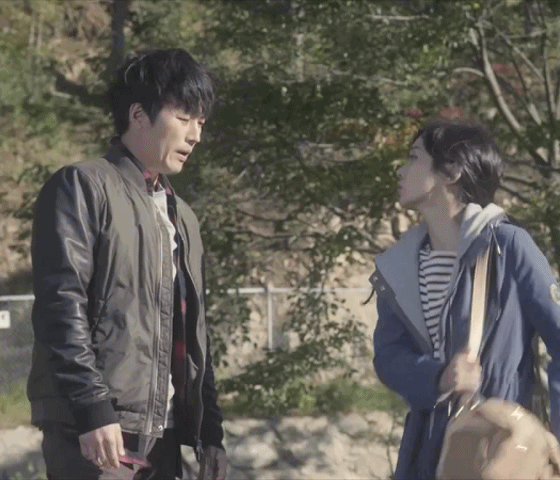  세작품이나 같이한 배우들의 케미.gif(데이터주의) | 인스티즈