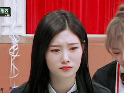 [다이아/IOI] 어제자 아는형님 정채연 gif | 인스티즈