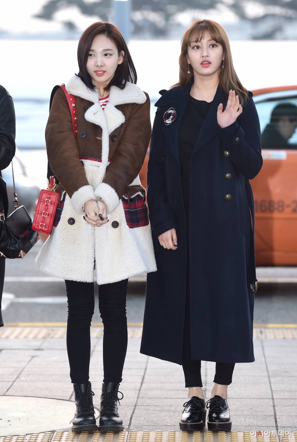 트와이스 161201 인천공항-홍콩 for MAMA | 인스티즈