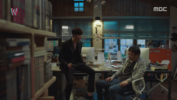 W 4화 5화에 걸친 MC맥락 vs MC설정값의 흥미진진한 라임배틀 | 인스티즈