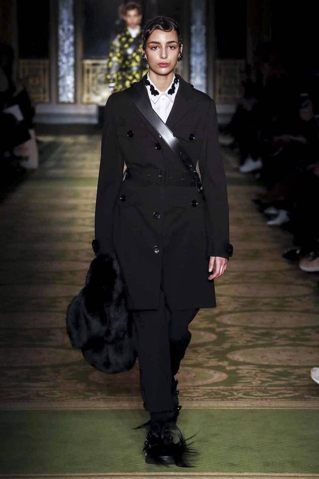 2017 F/W Simone Rocha 컬렉션 (최소라) | 인스티즈