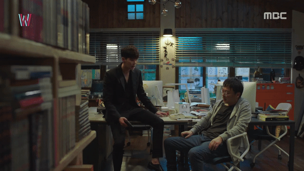 W 4화 5화에 걸친 MC맥락 vs MC설정값의 흥미진진한 라임배틀 | 인스티즈