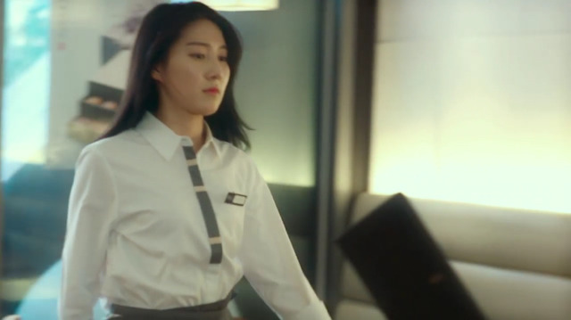 [마이로맨틱썸레시피] 모쏠 여주가 차은우 입간판과 사랑에 빠지는 웹드 3화 | 인스티즈