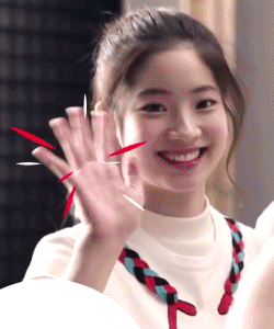 트와이스 다현.gif | 인스티즈