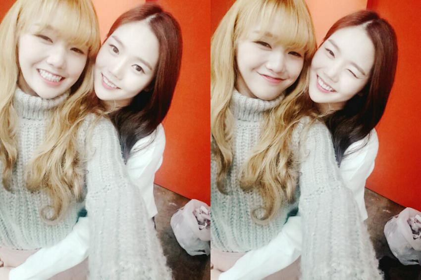 입꼬리가 매력적인 오마이걸 미미.JPG | 인스티즈