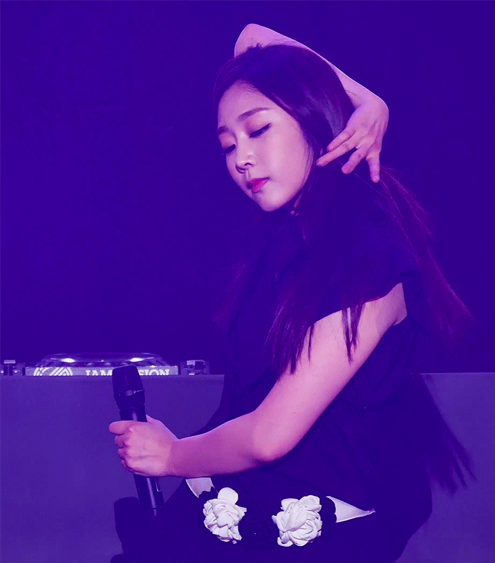 [러블리즈] 서지슈 옆모습 메커니즘 | 인스티즈