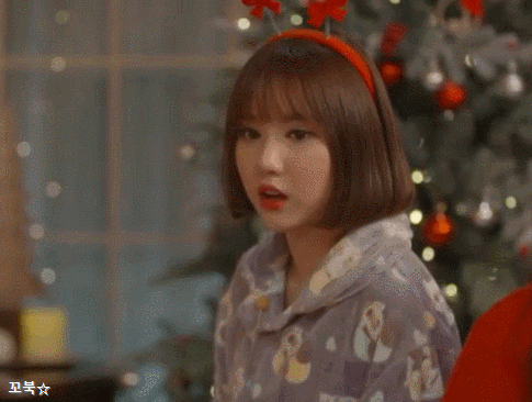 윙크 장인 여자친구 은하.jpgif | 인스티즈