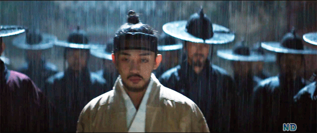 유아인도 좋아한다는 사도 첫 장면.gif | 인스티즈