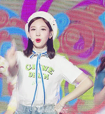 [데이터주의] 1 to 10 나연.gif | 인스티즈