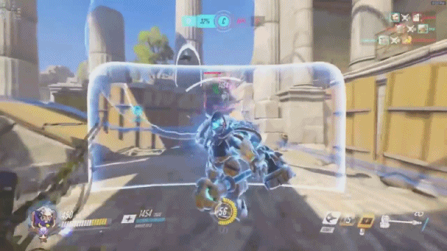 오버워치 짤 몇개.gif | 인스티즈