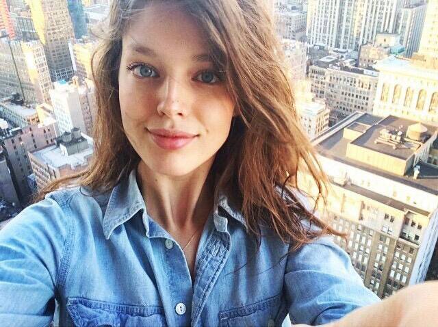 서양미의 극치가 느껴지는 이목구비를 가진 미국모델들 | 인스티즈