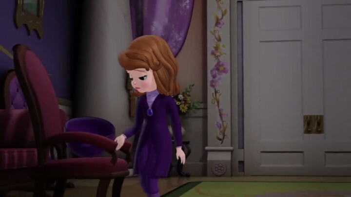 [리틀프린세스소피아] 왕자만 할 수 있는 일이 어디 있어?! 소피아의 승마 도전기!!!!!! (귀여움주의) 2 | 인스티즈