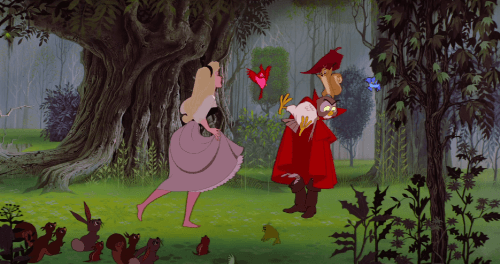 초기 디즈니가 작화 그리던 법 .gif | 인스티즈