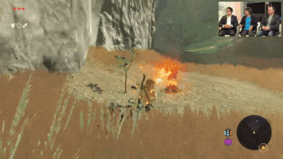 젤다의전설신작 Breath of the Wild 디테일 ㄷㄷㄷㄷ.jpg | 인스티즈