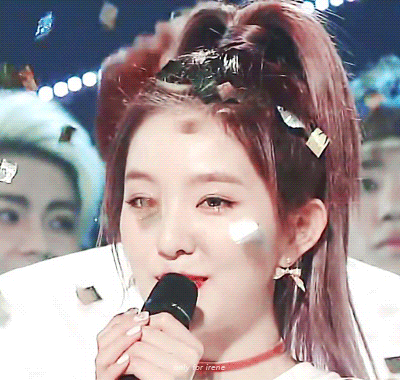 아이린 콧대.gif | 인스티즈