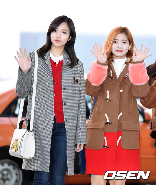 트와이스 161201 인천공항-홍콩 for MAMA | 인스티즈