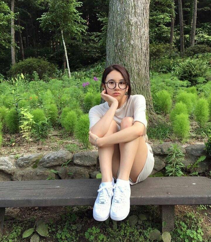 [트와이스] 안경이 잘어울리는 안경챙 | 인스티즈