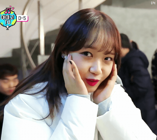 아이오아이 최유정 덕통사고 유발짤들 모음 | 인스티즈