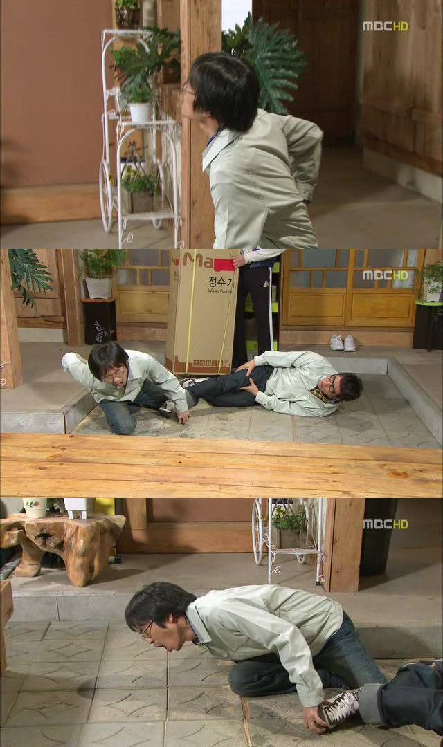 [지붕킥] 인나에게 반한 정수기 설치기사 형제 | 인스티즈